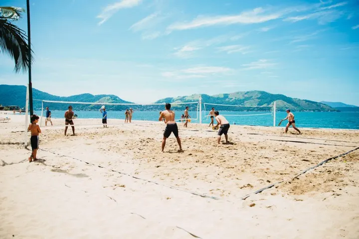 Vôlei de Praia
